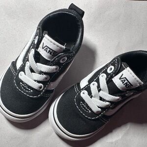 Toddler Vans
